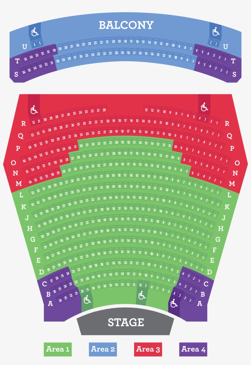 1819 Seating Main Stage 4c Zone4 - Sensō-ji, transparent png download