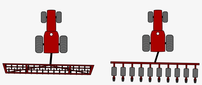 This Free Icons Png Design Of Tractor, transparent png download