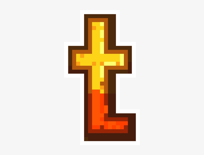 Twitter - Cross, transparent png download