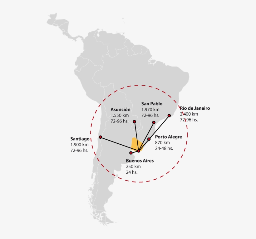 Mapa - Mapa De Vientos Uruguay, transparent png download