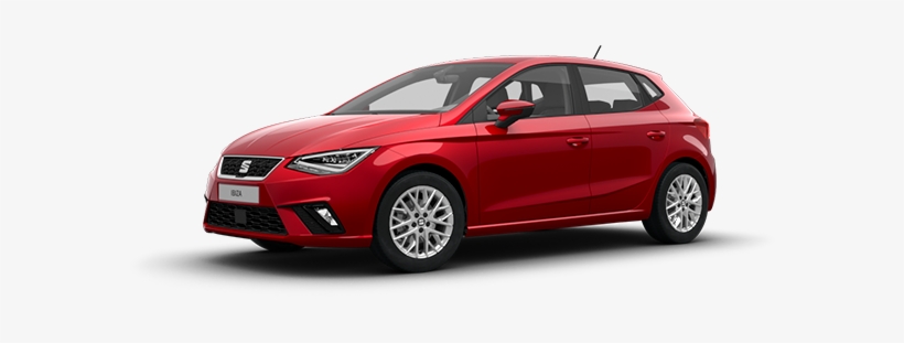 Ibiza - Seat Ibiza Mystery Blue, transparent png download