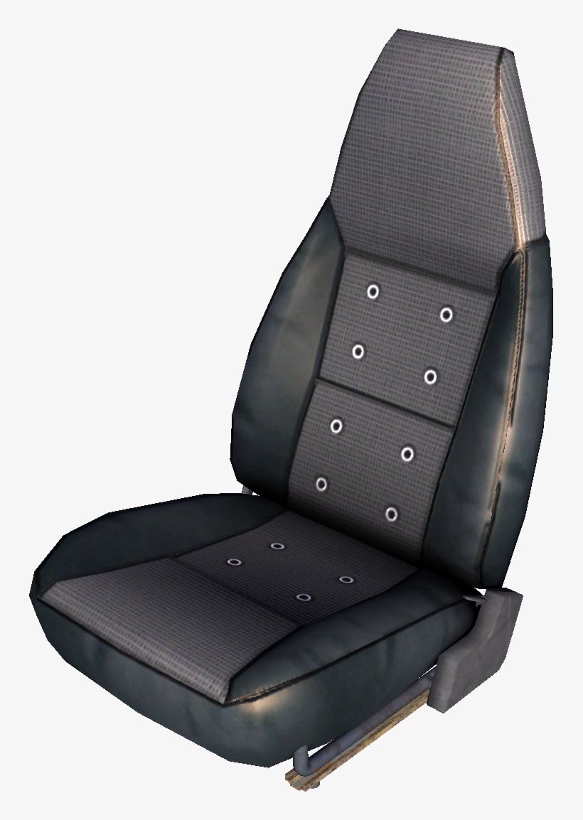 Seat Driver - Car Seat, transparent png download