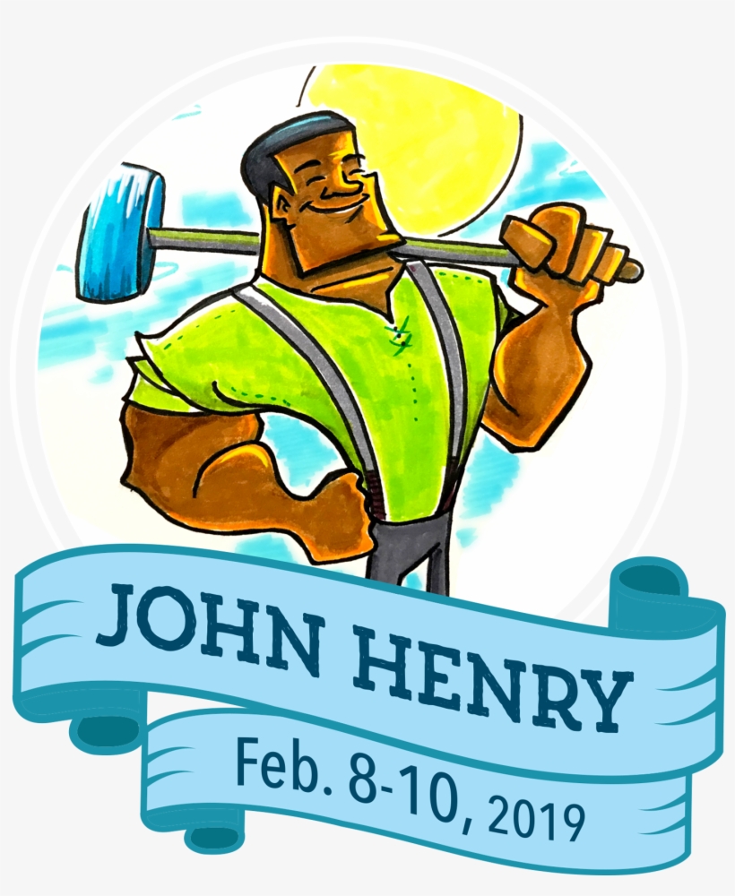 John Henry Dates - John Henry Transparent PNG - 1654x1708 - Free
