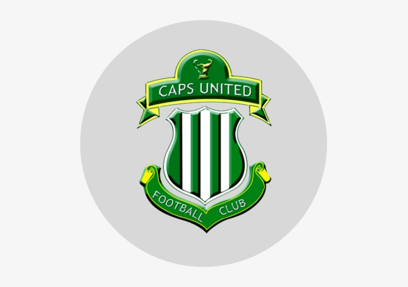 Caps United Team Logo - Caps United F.c., transparent png download