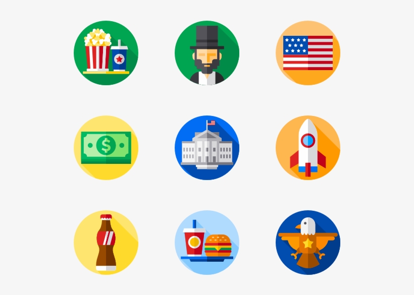 United States - Icon Cv, transparent png download
