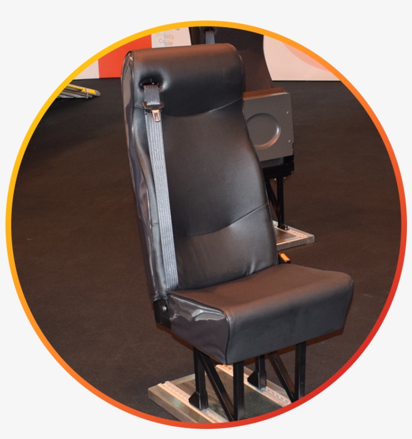 Water Resistant Seating Solution - Chair, transparent png download