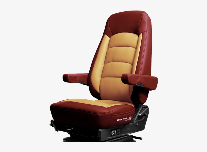 It Also Comes Equipped With A Totally New Feature Never - Bostrom Seats, transparent png download