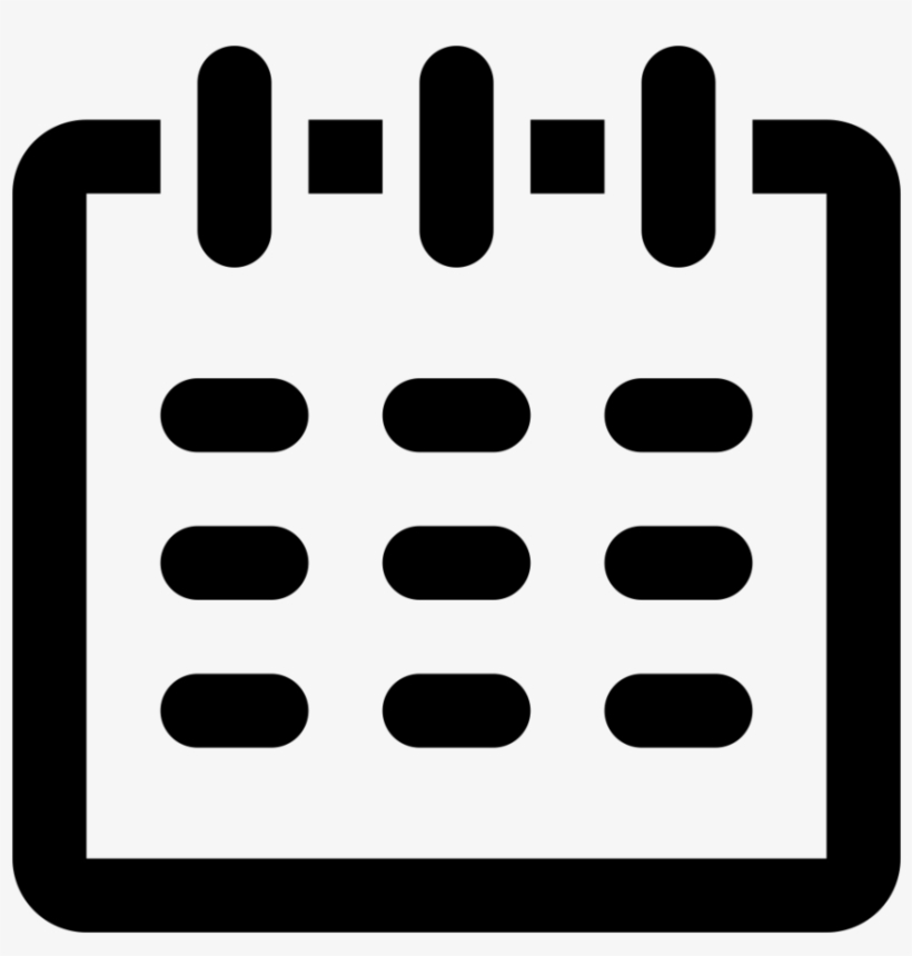 Important Dates- Dates - Accounting, transparent png download