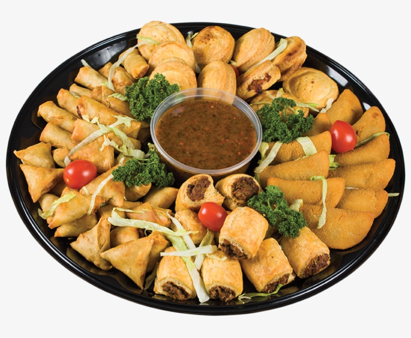 Savoury Treats - Savoury Platters, transparent png download