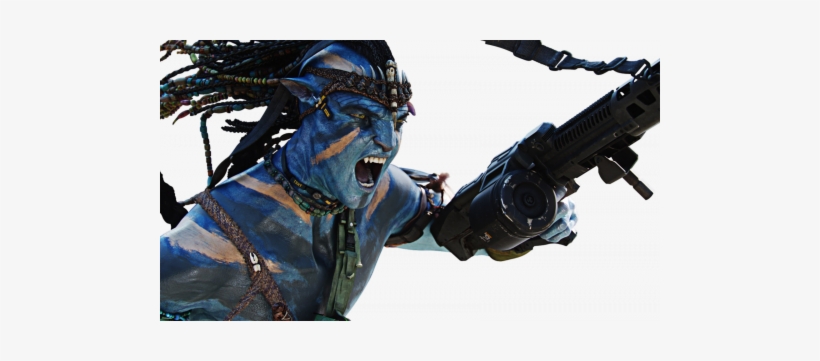 Disfruta De Los 20 Renders De La Pelicula Avatar - Photograph, transparent png download
