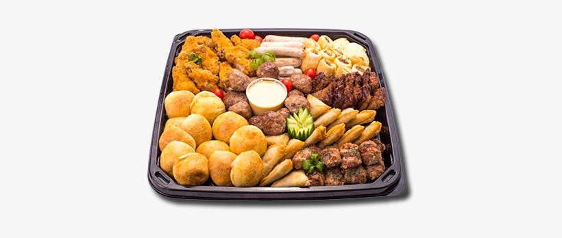 Savoury Platter Large - Savoury Platters, transparent png download