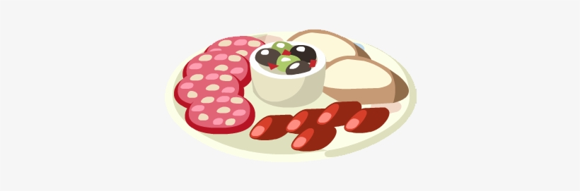 Meat Platter - Restaurant City Gourmet King, transparent png download