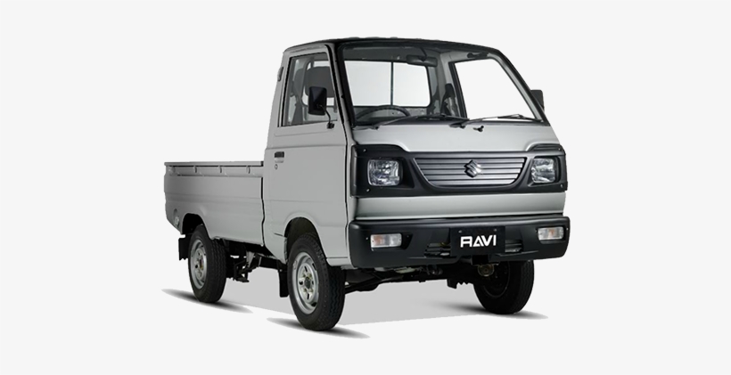 Color Range - Ravi Suzuki Pickup Png, transparent png download