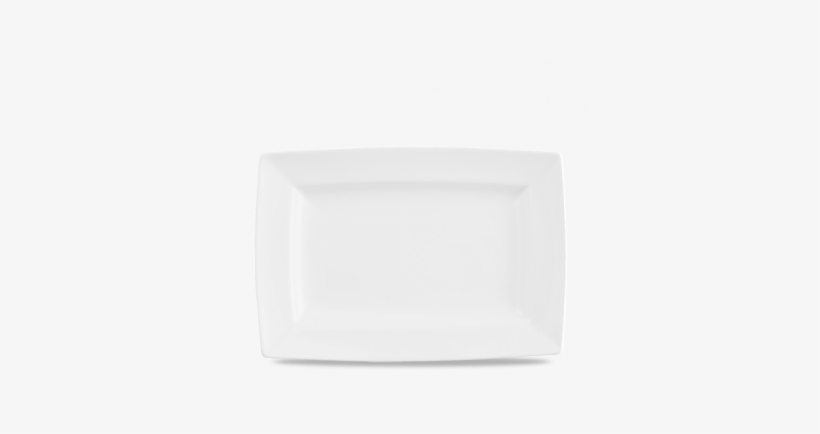 Rectangle Plate - Platter, transparent png download