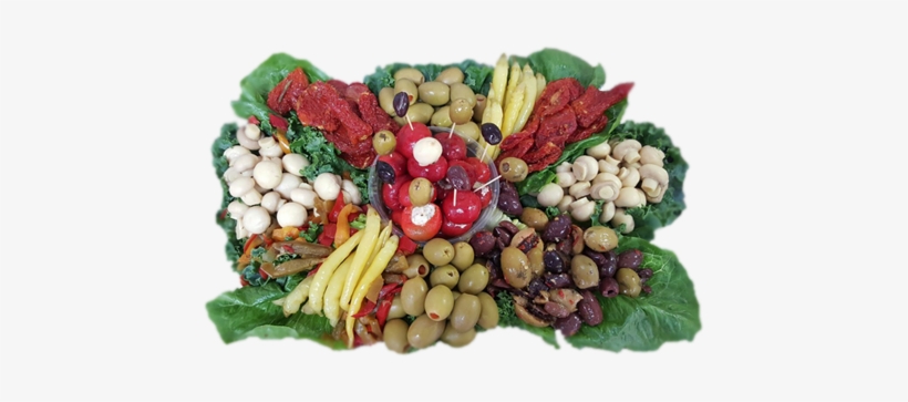 Mixed Platter - Platter, transparent png download