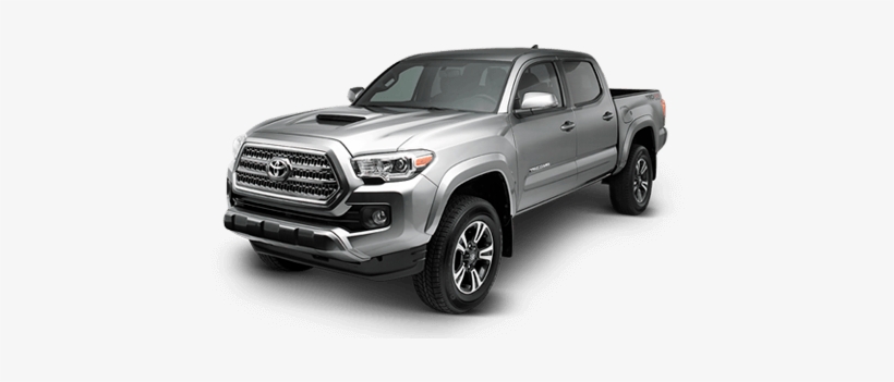 Tacoma2018 - Toyota Tacoma, transparent png download