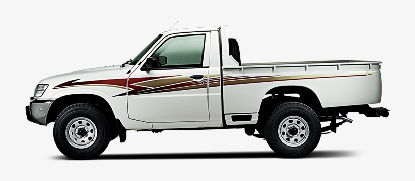 Nissan Patrol Pickup - نيسان حوض غمارتين, transparent png download