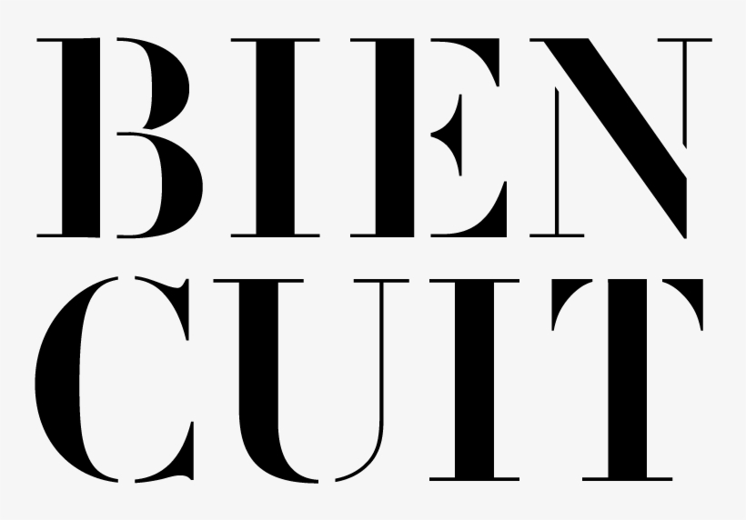 Logo Biencuit 2 Stacked - Bien Cuit Logo, transparent png download