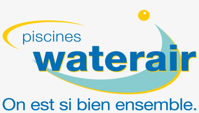 File - Logo-waterair - Water Air Piscinas, transparent png download