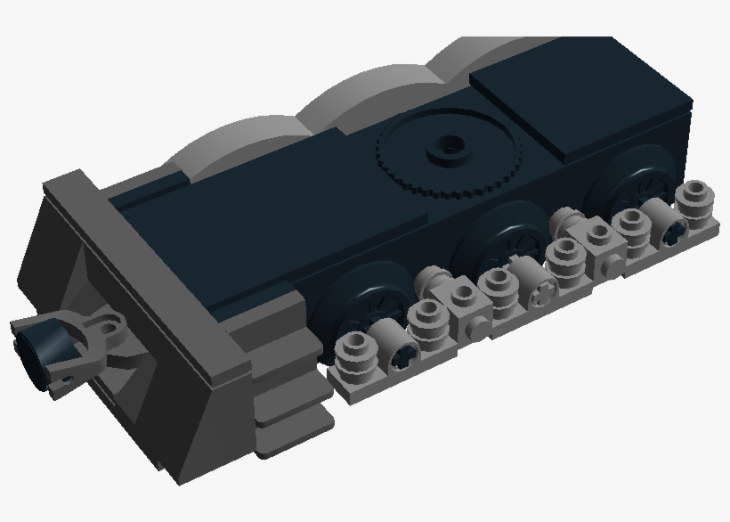 77712 - Tank, transparent png download