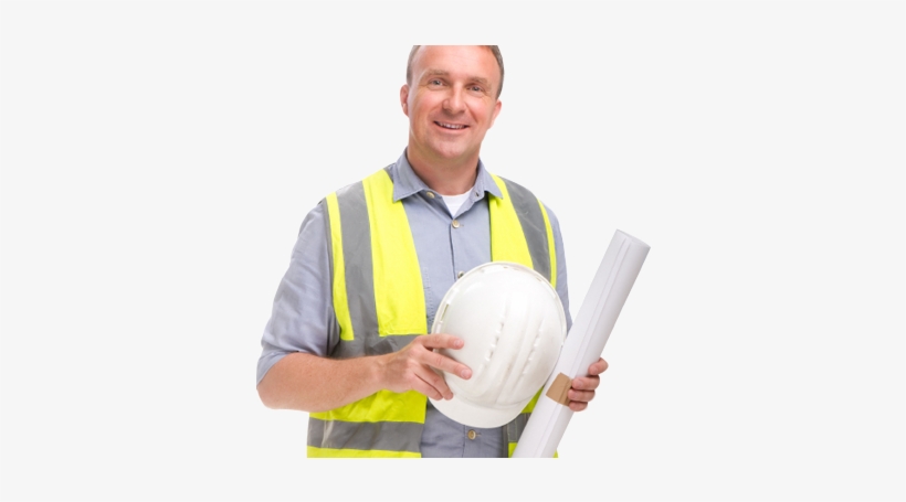 Engineer Png - Инженер Строитель Пнг, transparent png download