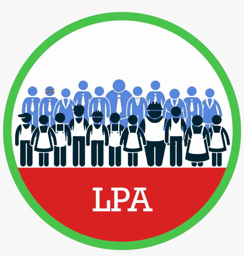 Icon - Lpa - Foreign Workers Icon, transparent png download