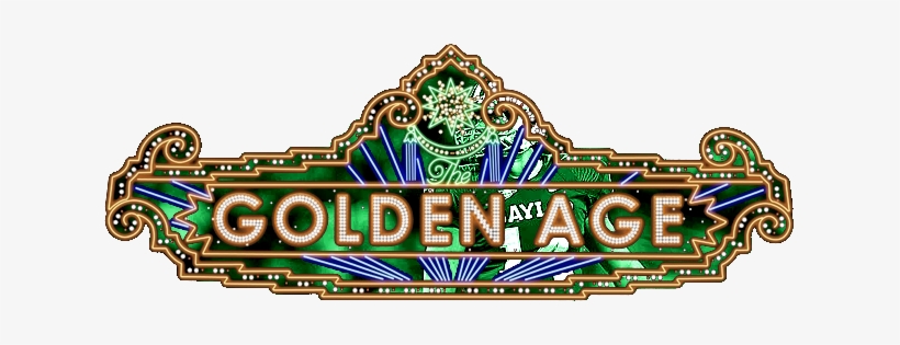 Golden Age - Portable Network Graphics, transparent png download