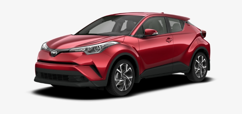 2018 C-hr - Prius C 2018, transparent png download