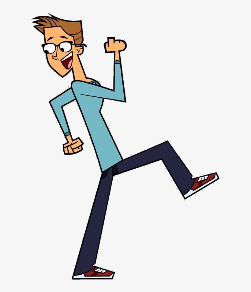 Tom Walking Fashionably - Total Drama Tom Png, transparent png download