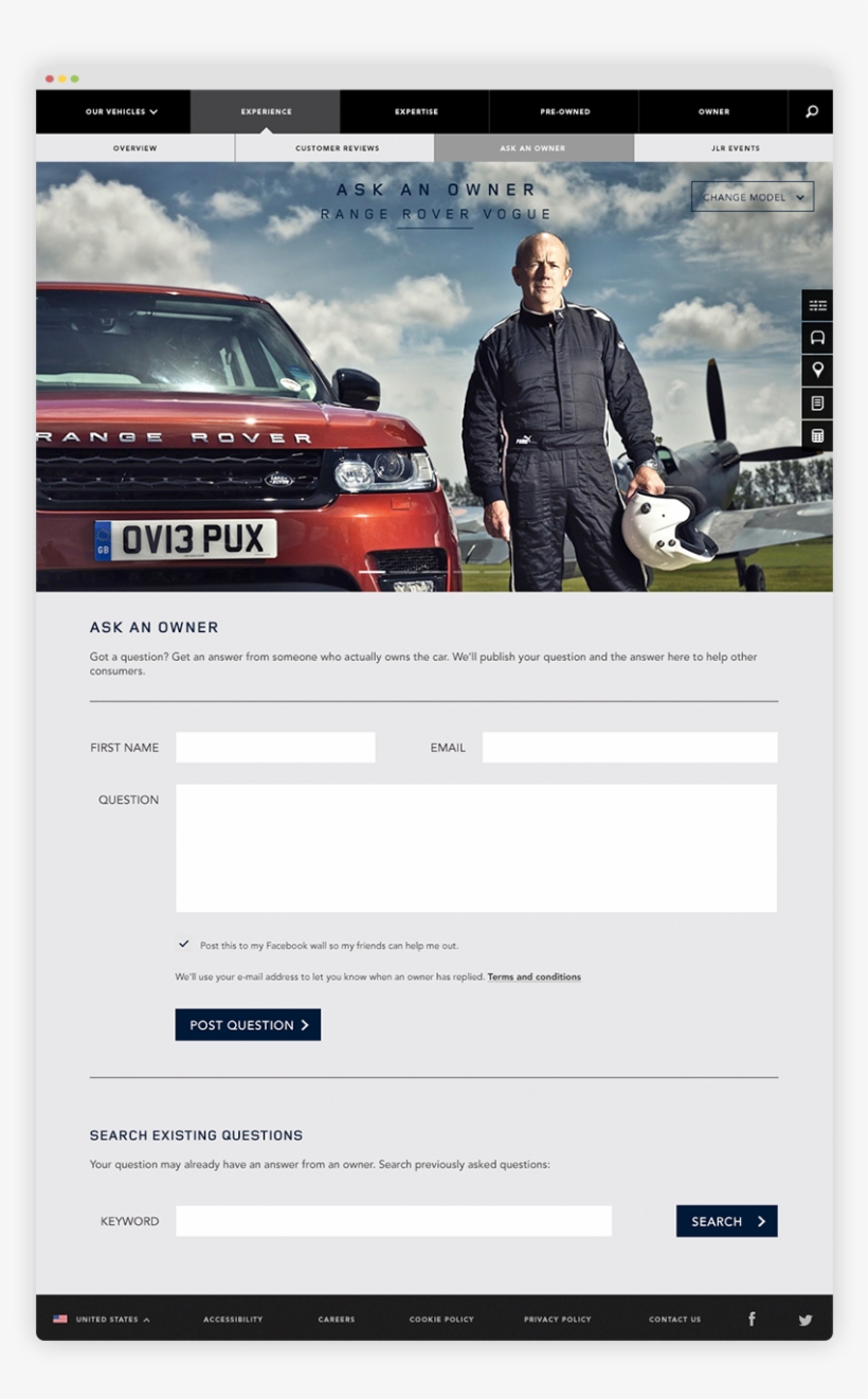 Landrover In Browser Deeper-c, transparent png download