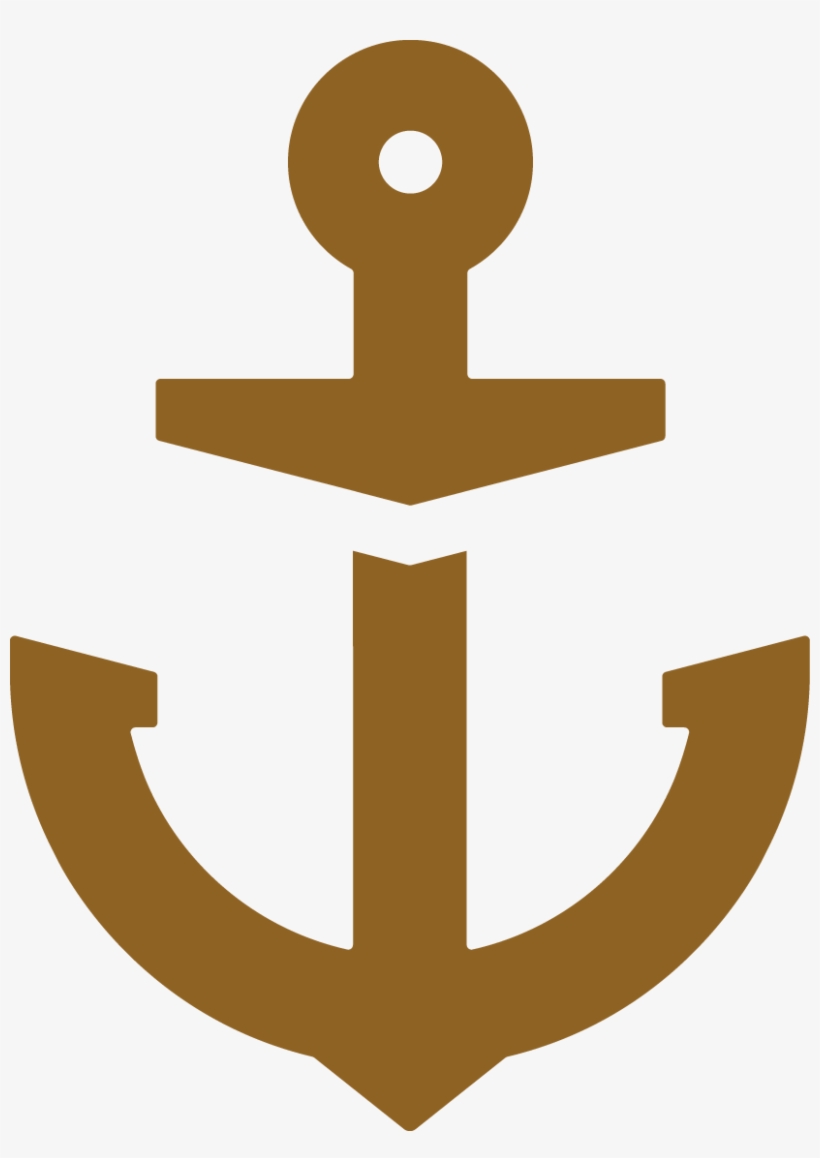 Anchor - Emblem, transparent png download