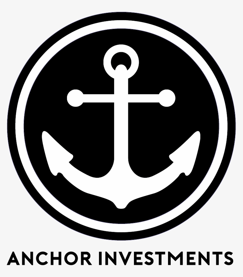 Anchor Investments West Logo - Hawaiian Surf Companies, transparent png download