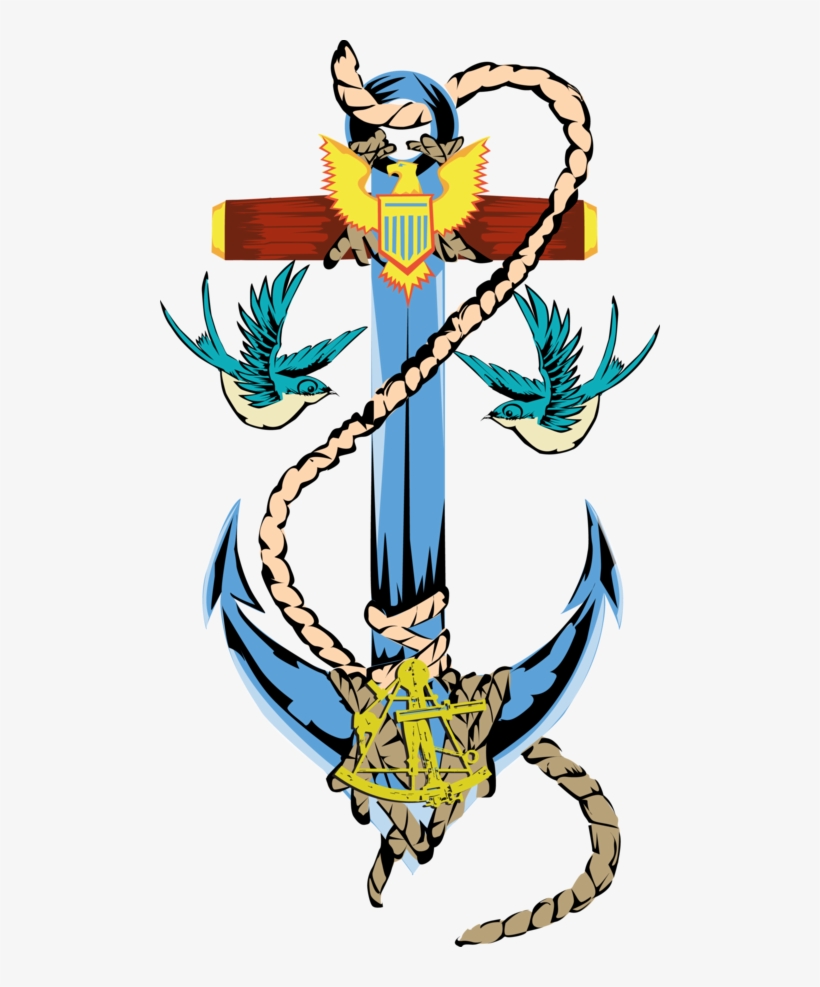 Anchor - Portable Network Graphics, transparent png download