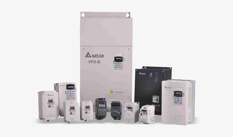 Variable Frequency Ac Drives - Delta Make Ac Drives, transparent png download