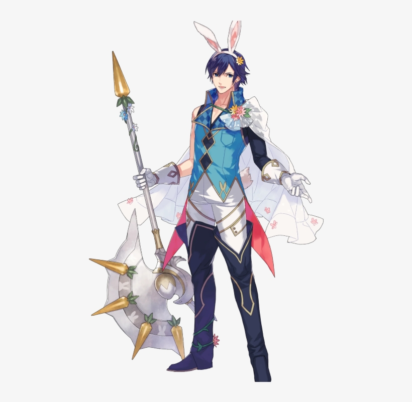 Fire Emblem Heroes Spring Chrom, transparent png download