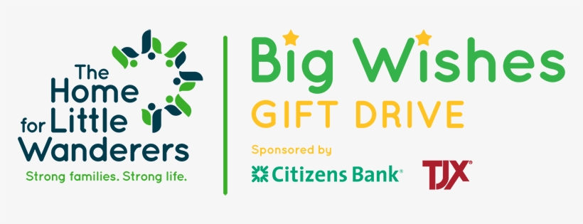 Bigwishes2017 Hflwlockup Citizenstjx Web - Home For Little Wanderers, transparent png download