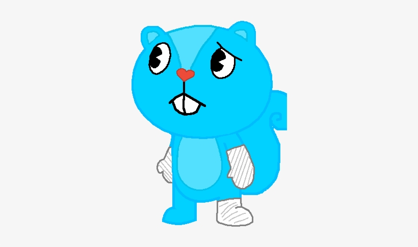 Bones - Happy Tree Friends Avatar, transparent png download