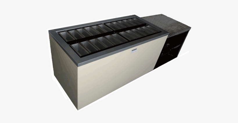 Block Ice Machine Maker, transparent png download