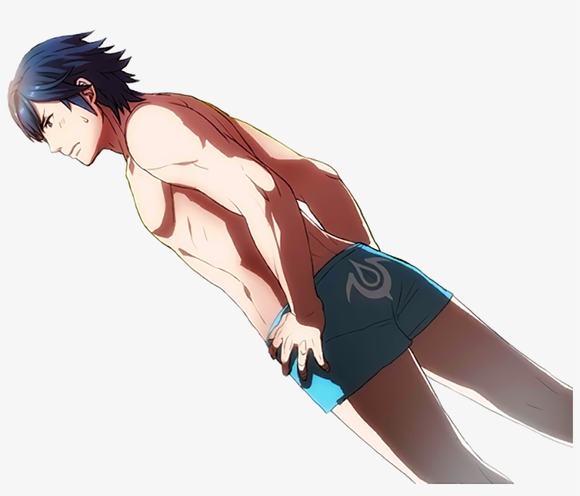 Chrom Beach Dlc - Fire Emblem Awakening Chrom Beach, transparent png download