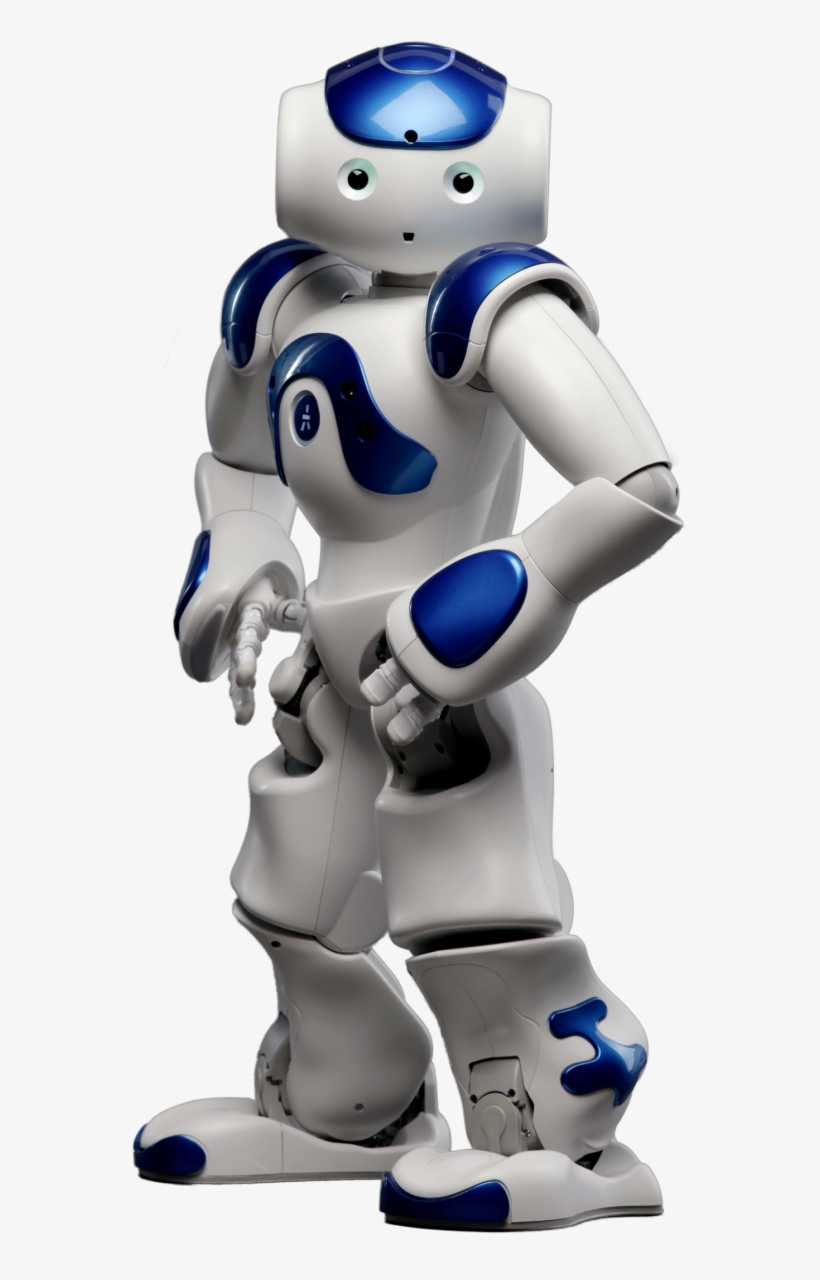 Name The Robot - Nao V5, transparent png download