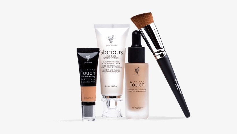 Younique By Kelli Billmaier - Younique Flawless Four, transparent png download