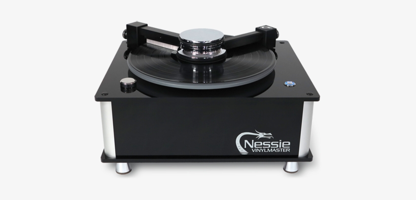 Nessie Vinylmaster Chrom - Nessie Record Cleaner, transparent png download