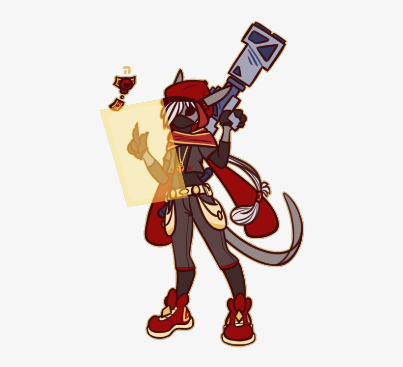 Taking A Break From Commissions For This Little Doodle, - Cartoon, transparent png download