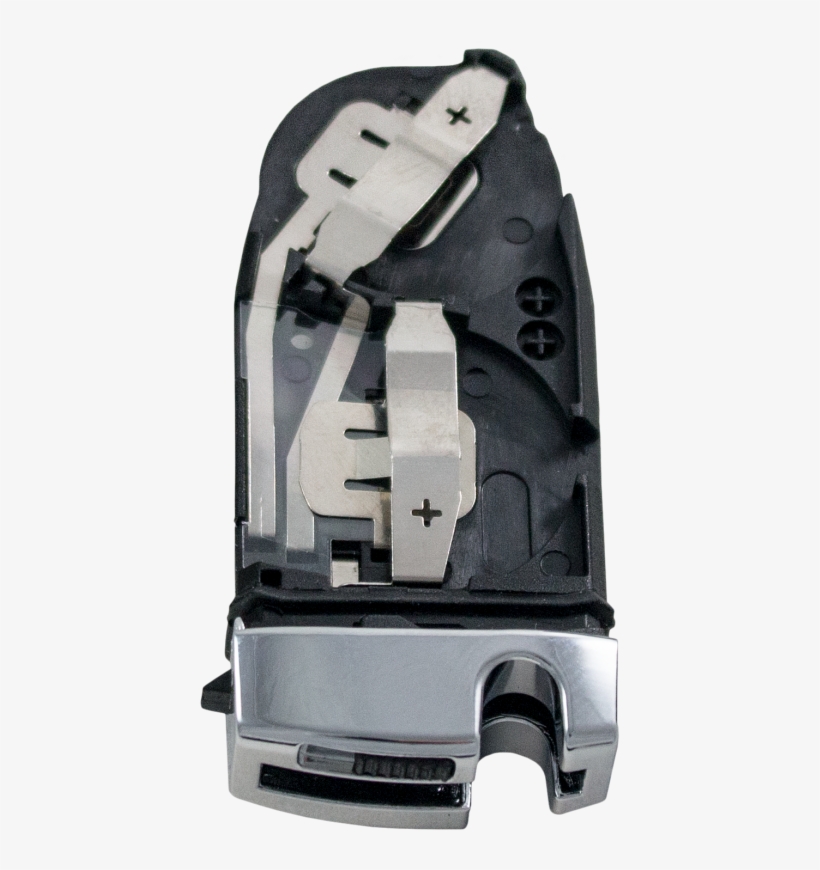 Ersatzhülle Für Mercedes Benz Chrom Infrarotschlüssel - Garment Bag, transparent png download