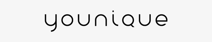 Logo Younique, transparent png download