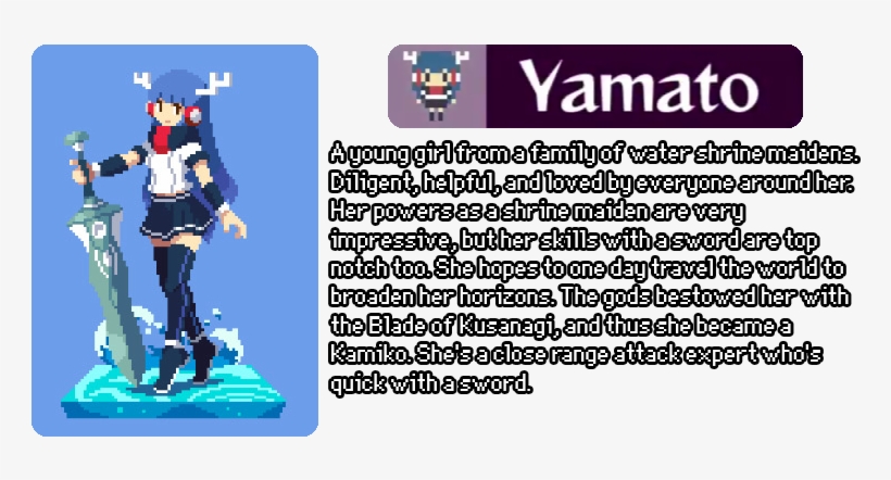 Vinnk Said - - Kamiko Characters, transparent png download