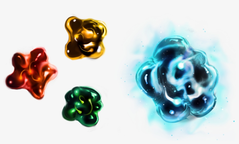 Hostile Species - Metroid X Parasite Png, transparent png download