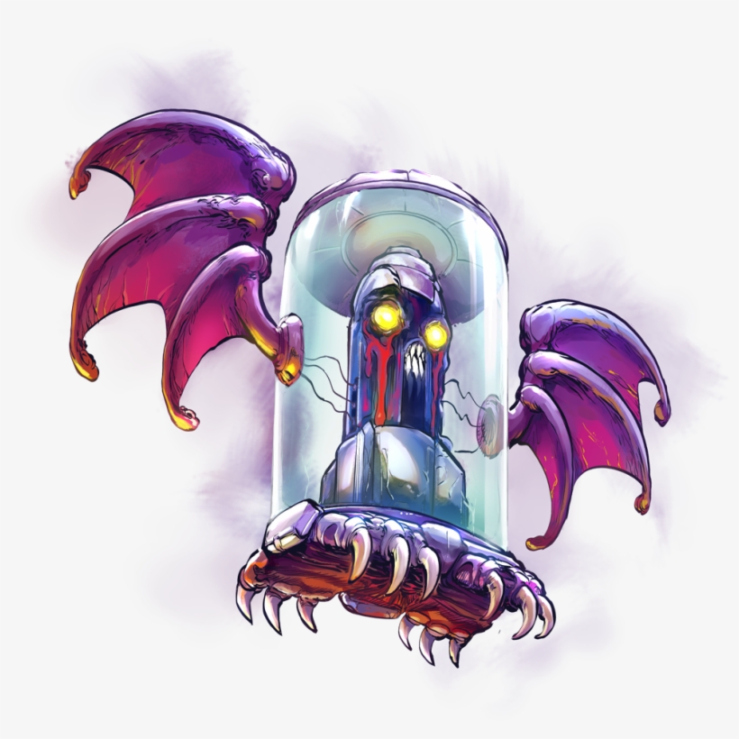 Metroid Database - Metroid Fusion, transparent png download