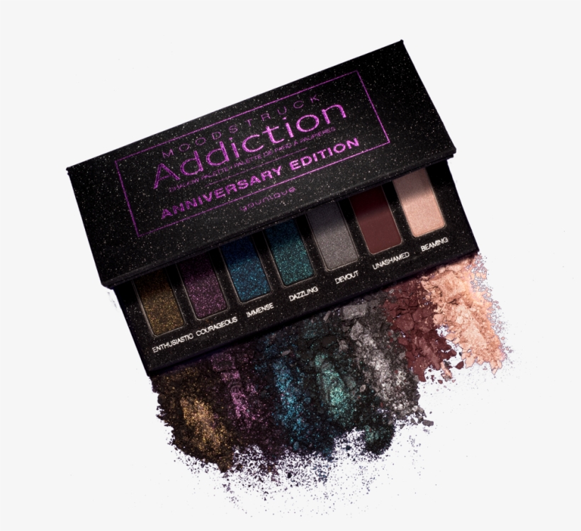 Younique Cayla Oconnor Png Younique Products Logo Translucent - Younique Paleta Aniversario, transparent png download