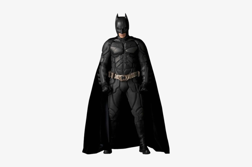 Batman Bale 2 Png - Dark Knight Trilogy Batsuit, transparent png download
